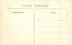 VINTAGE POSTCARD Casablanca through the Breach D a shell Countryside of Morocco 1907 1908 Militaria