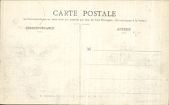 Cadaveres de Casablanca de la POSTAL de la VENDIMIA de Morrocans lanzados en el campo de Militaria del sepulcro común del orujo 1907 1908