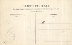 VINTAGE POSTCARD Casablanca Camp gives up by the Campagne plunderers of Morocco 1907 1908 Militaria