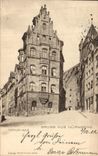 VINTAGE POSTCARD Gruss Aus Nurnberg Toppler Haus