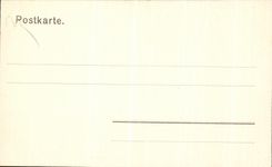 VINTAGE POSTCARD Gruss aus Frankfurt Hauptbahnof Vestibul