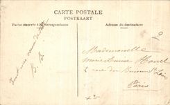 Feria de mundo de la POSTAL de la VENDIMIA de Bruselas 1910 paladares de la fabrica nacional D Apmes de Hertal