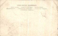 CPA Snyders Interieur de Cuisine Musee de Bruxelles