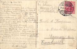 CPA Edmundsklamm Bohm Schweiz