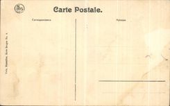 VINTAGE POSTCARD Bruges the Old Mill