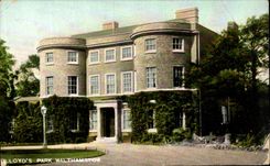 CPA Loyd s Park Walthamstow