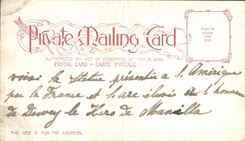 CPA Etats Unis Statue of Liberty