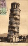 CPA Pisa Il Campanllle