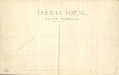 CPA Valle De Aran Entecada Vista De Les