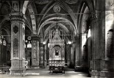 CPSM Firenze Chiesa Orsammicheie