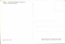 CPA Modena La porte dei principi