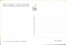 CPA Cattedrale Giudizia Universale Ferrara