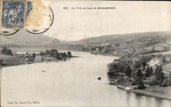 CPA Le Pre du Lac et Chaixeson