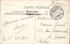 CPA Le Pre du Lac et Chaixeson