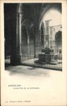VINTAGE POSTCARD Barcelona Claustro Of Catedral