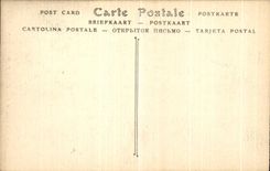 VINTAGE POSTCARD Sidi Bou Medine Gate of the Tunisia mosque