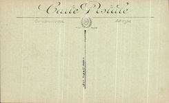 VINTAGE POSTCARD Gabes the Large Tunisia Cascade