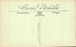 VINTAGE POSTCARD Nefta Seen on L Tunisia Wadi