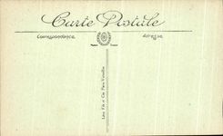 VINTAGE POSTCARD Nefta Seen On the Lake in L Tunisia oasis