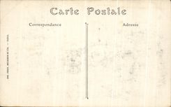 VINTAGE POSTCARD Zarzis View Tunisia