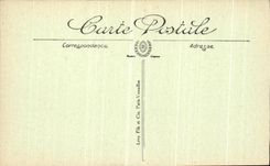 VINTAGE POSTCARD Nefta Maraboul Sidi Mr  Cir Tunisia