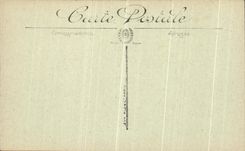 VINTAGE POSTCARD Gabes the Mill has Chemini Tunisia