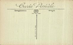 VINTAGE POSTCARD Gabes L Wadi has Chemini Tunisia