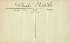 VINTAGE POSTCARD Gabes Djara Road of Tunis Tunisia