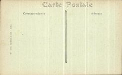 VINTAGE POSTCARD Chenni View Tunisia