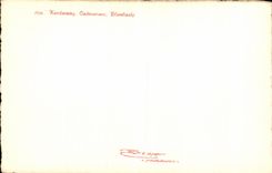 CPA Kanderateg Oasnnensee Blumlisalp 