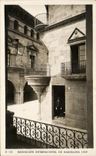 VINTAGE POSTCARD Expostion International of Barcelona 129 Put of Cambados