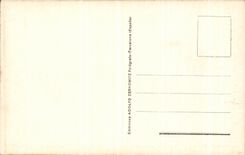 VINTAGE POSTCARD Barcelona Palau de Justicia Facana