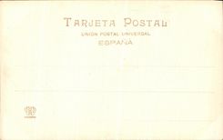 CPA Burgos Capilla Del Condestable 