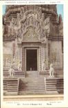 VINTAGE POSTCARD Paris Exposition colonial international Paris 1931 Temple D Angkor Vat Carries