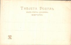 CPA Burgos Cartuja San Bruno