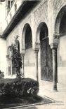 VINTAGE POSTCARD Granada Galera LED Patio De Los Arrayanes