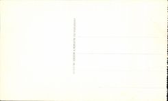 VINTAGE POSTCARD Granada Patio Of Alberca