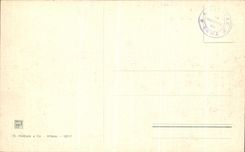 POSTAL Roma Basilica di Constantino de la VENDIMIA