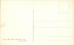 VINTAGE POSTCARD the Cathedral Navata Principale Rammed