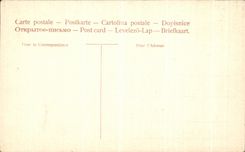 POSTAL Roma Perugina E Pinturicchia Battesima di Gesu de la VENDIMIA