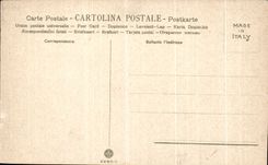 Innocenti del degli de Firenze Spedate de la POSTAL de la VENDIMIA