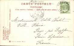 La POSTAL Han de la VENDIMIA encendido dana la salida de la cueva