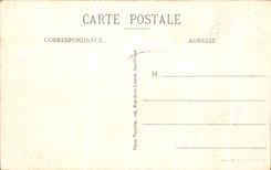 CPA Meknes Vue prise de l hotel transatlantique