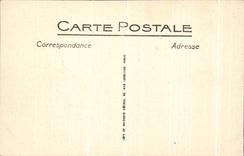 CPA Meknes Ruines des Remparts Porte de Tanger