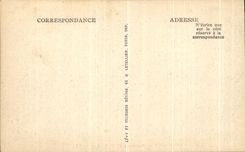CPA Casablanca Boulevard du 4eme Zouaves