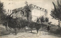 CPA Fez La poudriere de Bah Djiaf