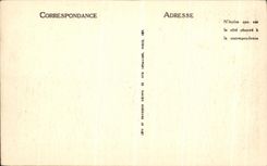 CPA Fez L Horloge de Bau Anania Les 13 grands Timbres