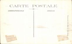 VINTAGE POSTCARD Debdou Seen of the Center