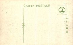 VINTAGE POSTCARD Higasihonganji Kyoto Japan