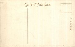 VINTAGE POSTCARD interior The off Talyuin Temple Nikko Japan